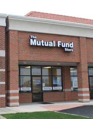 The Mutual Fund Store Store Front