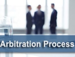 Arbitration process