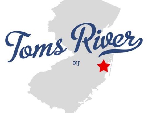 map of toims river