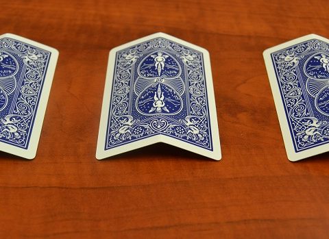 three card monty