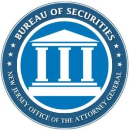 NJ Bureau of Securities