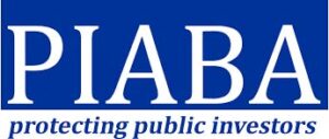 Public Investors Advocate Bar Association