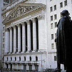 picture of New York Stock Exchange