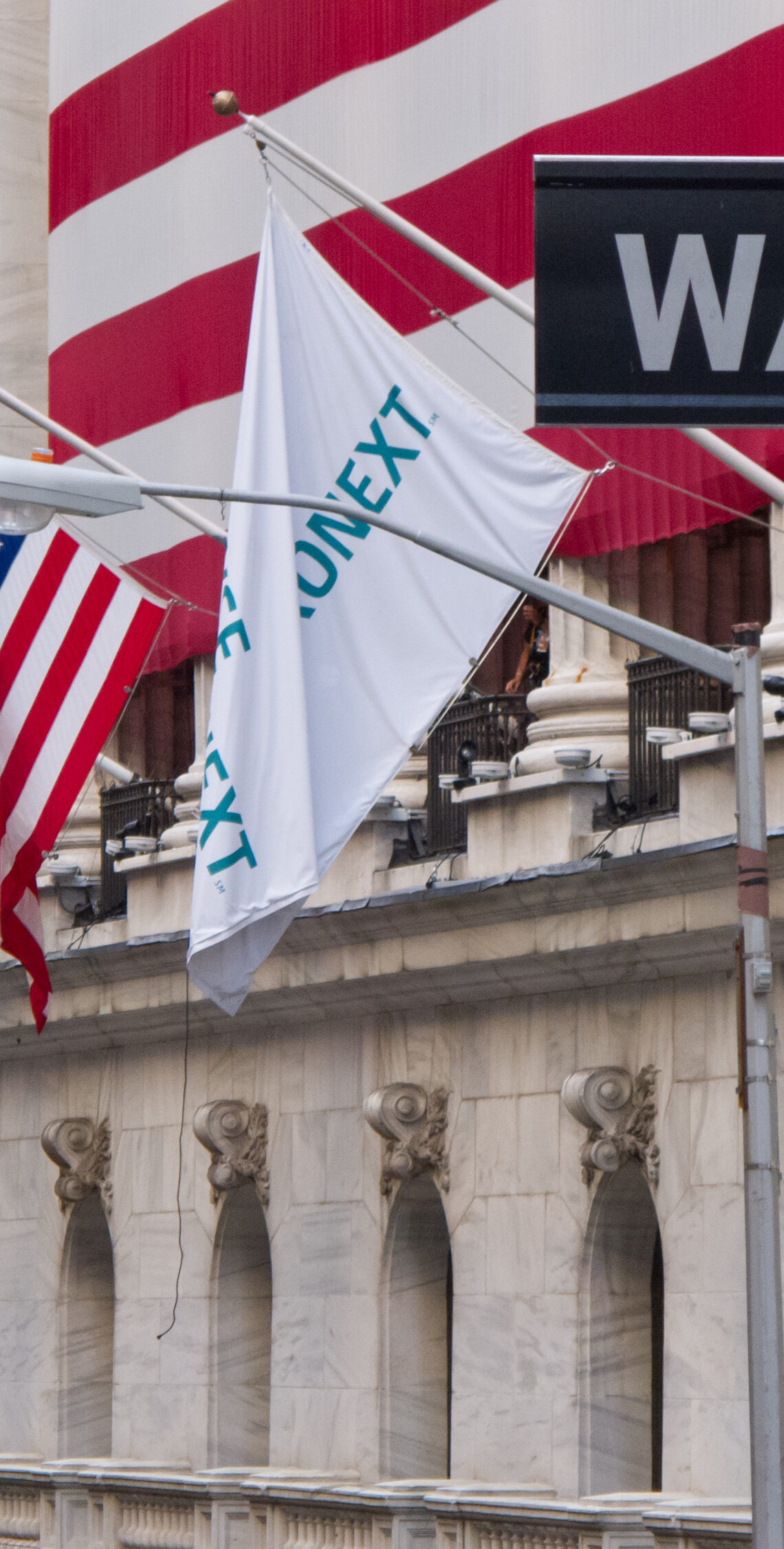 NYSE Flags