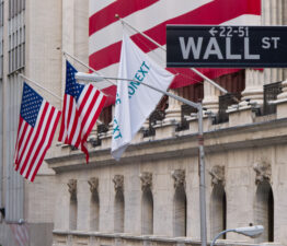 NYSE Flags