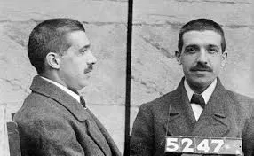 picture of Charles Ponzi