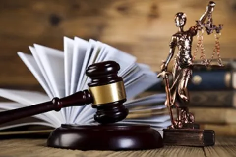 image of gavel scales of justice