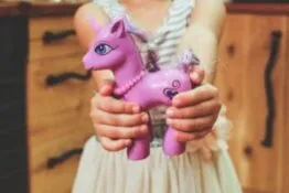 image of my pretty pink pony