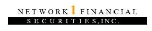 Network 1 Securities Logo