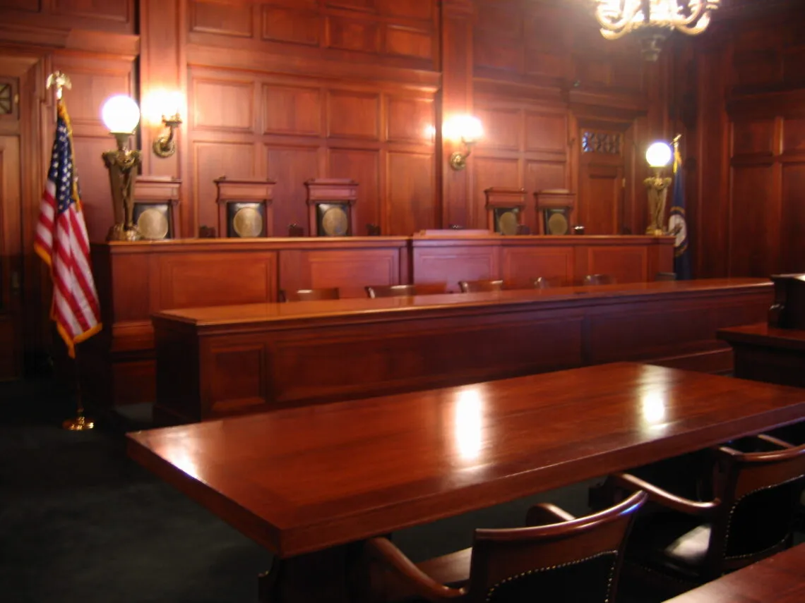 Court Room