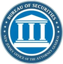 NJ Bureau of Securities logo