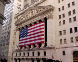 Wall street NYSE