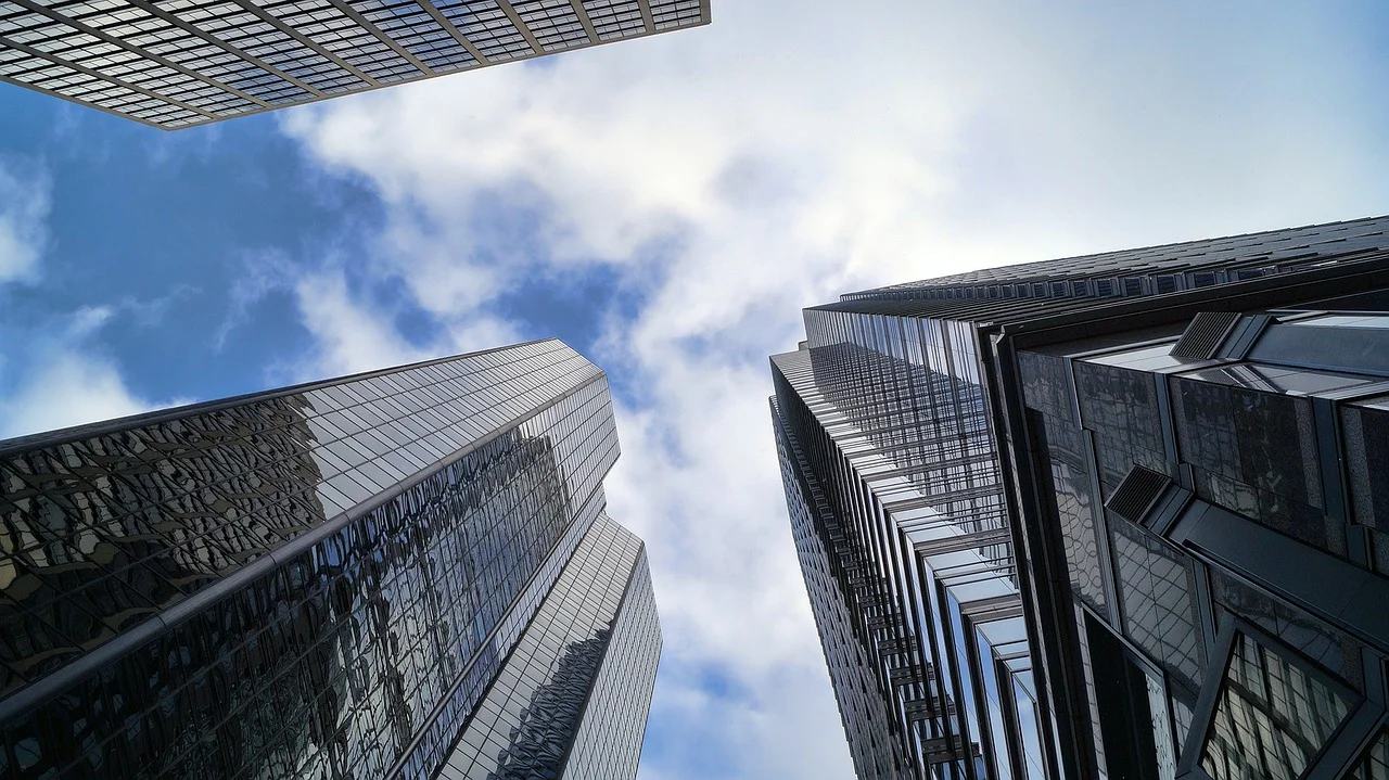 image of Philadelphia office buildings